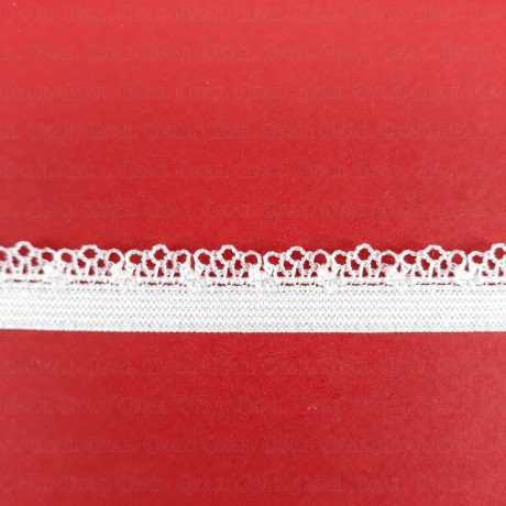 Underwear elastic 12mm / 1m or 100m 3040