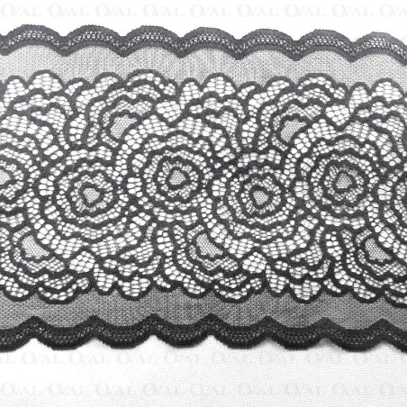 Koronka Elastyczna 180mm/ 1m  3042