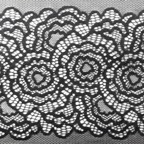 Elastic Lace 180mm/ 1y 3042