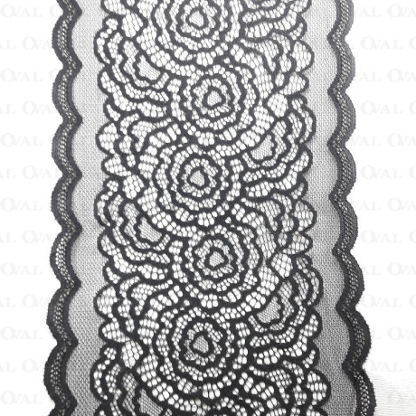 Koronka Elastyczna 180mm/ 1m  3042