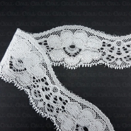 Koronka Elastyczna 38mm /1y    3044