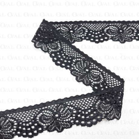 Elastic Lace 30mm /1y 3045