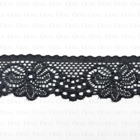 Elastic Lace 30mm /1y 3045