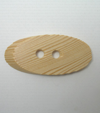 Wooden Button No. 808