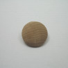 Wooden Button Pack of 10 pcs, 22 mm, no. 809