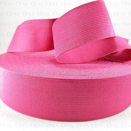 Pink elastic 40mm/1m no. 3060