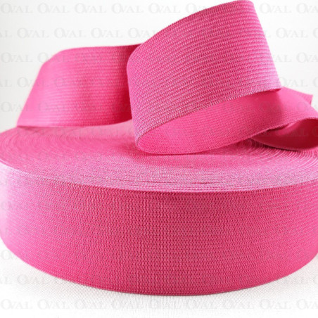Pink elastic 40mm/1m no. 3060