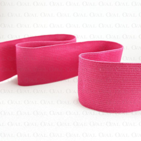 Pink elastic 40mm/1m no. 3060