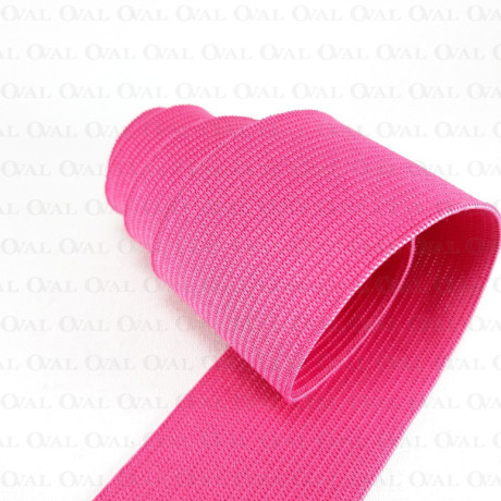Pink elastic 40mm/1m no. 3060