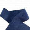 Navy blue elastic 40mm no. 3061