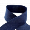 Navy blue elastic 40mm no. 3061