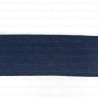 Navy blue elastic 40mm no. 3061