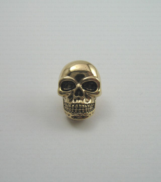 Plastic button, pack of 10 pcs, 12x16 mm, no. 839