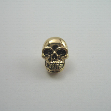 Plastic button, pack of 10 pcs, 12x16 mm, no. 839