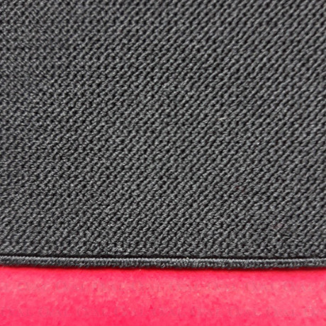 Woven elastic S 100mm/1 or 25m black 3065