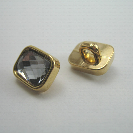 Guzik plastikowy Pakiet 10szt. 10x12mm nr 841