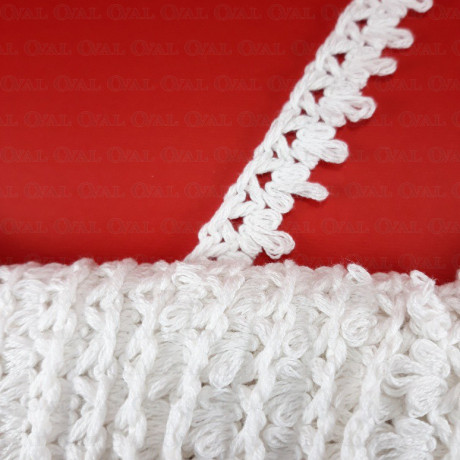 Lace ribbon 20mm/1 or 25m 3066