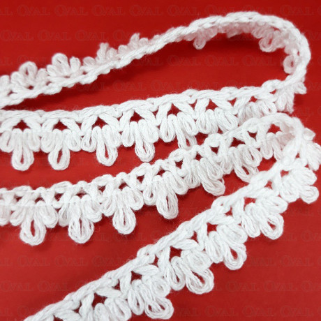 Lace ribbon 20mm/1 or 25m 3066