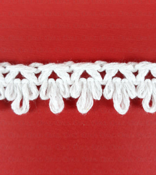 Lace ribbon 20mm/1 or 25m 3066
