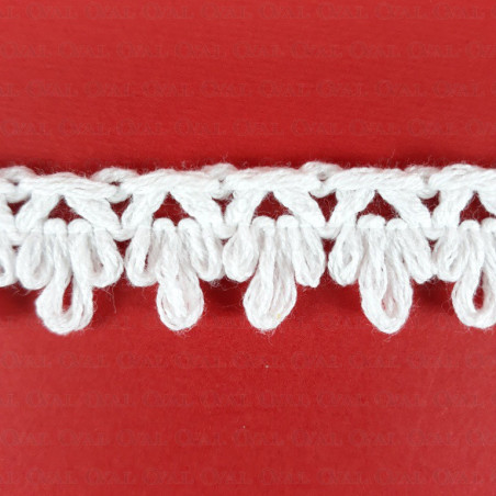 Lace ribbon 20mm/1 or 25m 3066