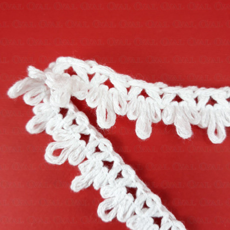 Lace ribbon 20mm/1 or 25m 3066