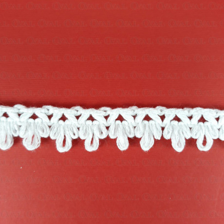 Lace ribbon 20mm/1 or 25m 3066
