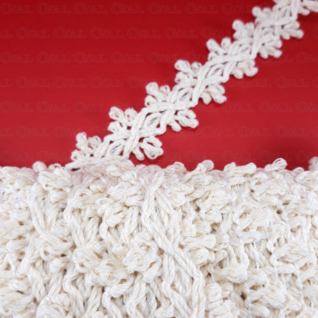 Taśma koronkowa 20mm/1 lub 25m  3067