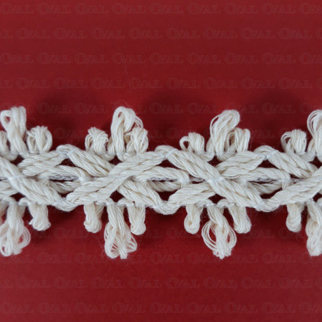 Taśma koronkowa 20mm/1 lub 25m  3067