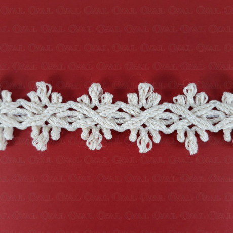 Lace tape 28mm/1 or 25m 3067