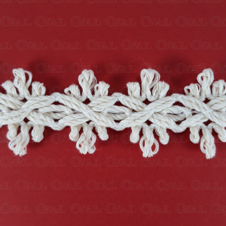 Lace tape 28mm/1 or 25m 3067