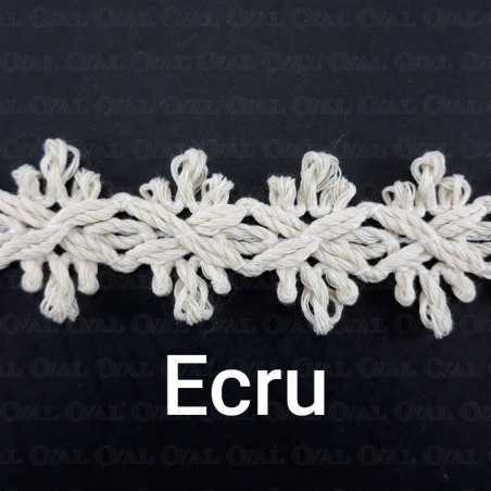 Lace tape 28mm/1 or 25m 3067