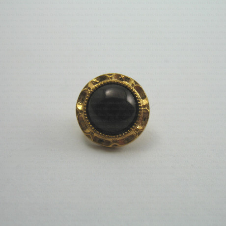 Plastic button Pack of 10 pcs. 11 mm no. 844