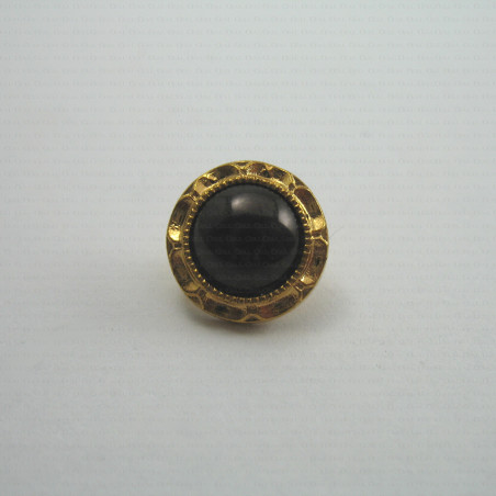 Plastic button Pack of 10 pcs. 11 mm no. 844