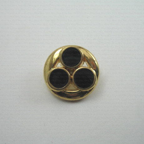 Guzik plastikowy Pakiet 10szt. 11mm nr 844