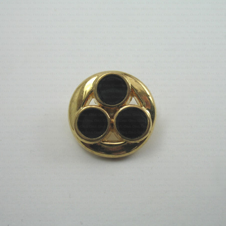 Guzik plastikowy Pakiet 10szt. 11mm nr 844