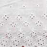 Lace 110 mm/1 metre English embroidery 2571