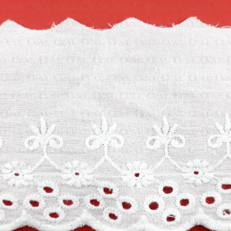 English embroidery lace trim – online shop