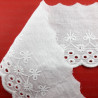 English embroidery lace trim – online shop
