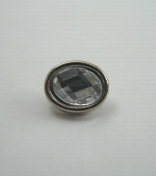 Guzik plastikowy Pakiet 10szt. 8x10mm nr 843