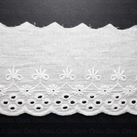 English embroidery lace trim – online shop