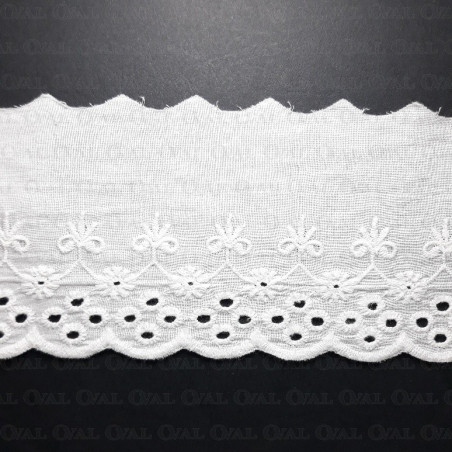 English embroidery lace trim – online shop