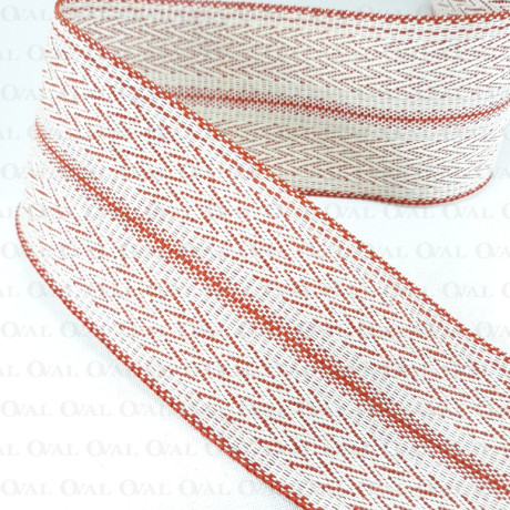 Taśma ozdobna 55mm/1m    2514