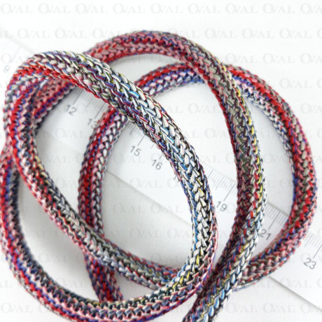 Polyester cord 10mm/1m 3072