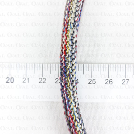 Sznurek poliestrowy 10mm/1m  3072