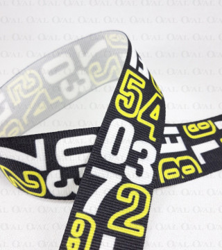 Decorative tape 30mm /1m 2210