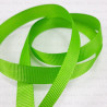 Grosgrain ribbon 10mm/30 yards green 3090