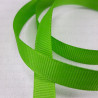 Grosgrain ribbon 10mm/30 yards green 3090