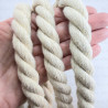 Cotton cord 16mm, 18mm, 20mm /1m 3092