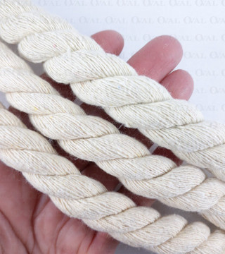 Sznurek bawełniany 14mm,16mm,18mm 3092