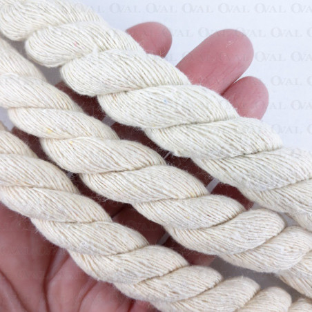 Cotton cord 16mm, 18mm, 20mm /1m 3092